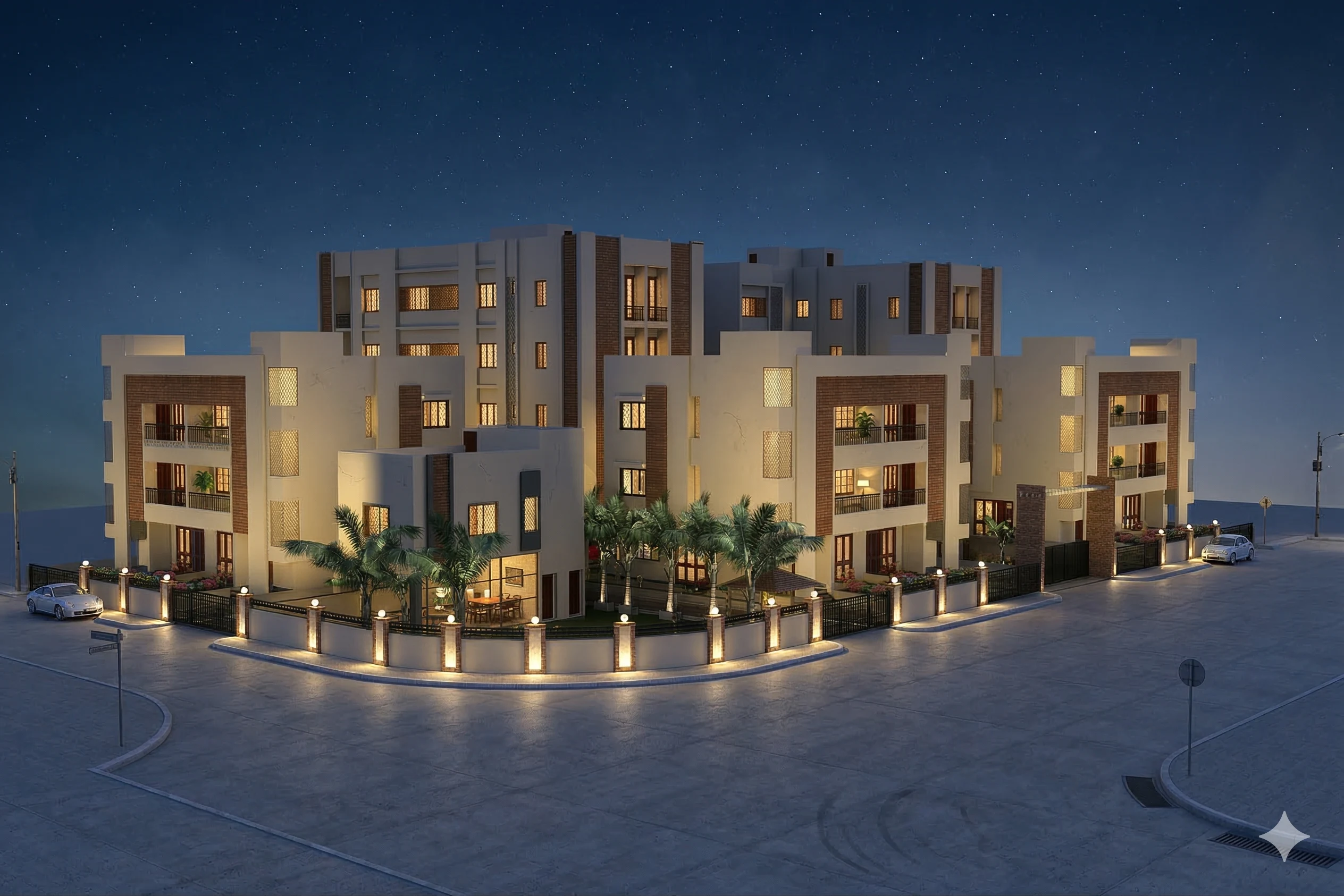 Arham Enclave
